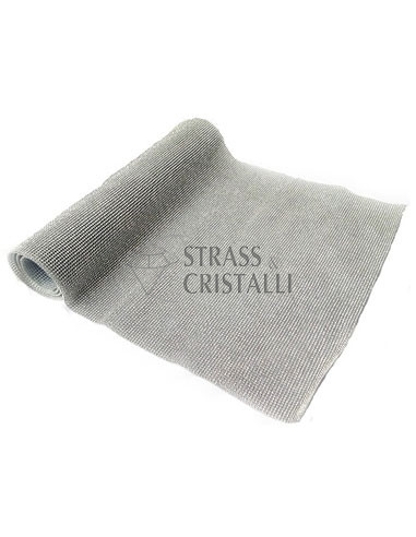 Foglio adesivo METAL MESH