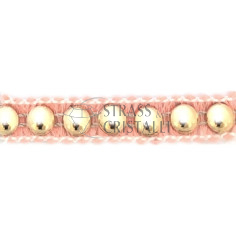 FETTUCCIA MEZZE SFERE ROSA