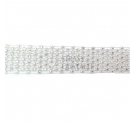 GALLON ZIG ZAG SS8 TRASPARENTE