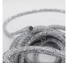 TUBO DI STRASS TRASP/CRY