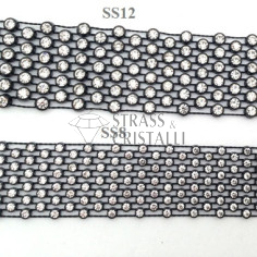 GALLON ZIG ZAG SS8 NERO 2