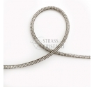 LACCIO 3MM CRYSTAL