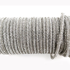 LACCIO 3MM CRYSTAL