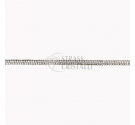 LACCIO 3MM CRYSTAL