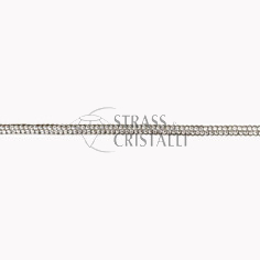 LACCIO 3MM CRYSTAL 2