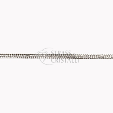 LACCIO 3MM CRYSTAL
