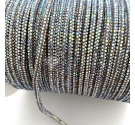 LACCIO 3MM AURORA BOREALE
