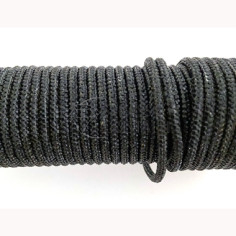 LACCIO 3MM NERO JET