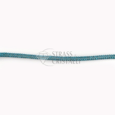 LACCIO 3MM BLUE ZIRCON