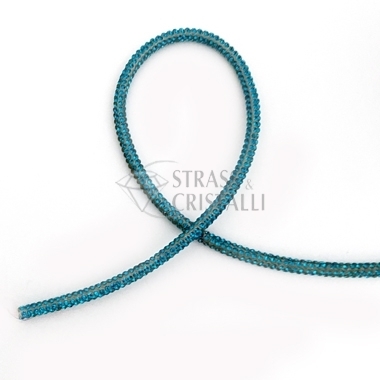 LACCIO 3MM BLUE ZIRCON