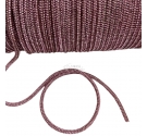 LACCIO 3MM LIGHT ROSE