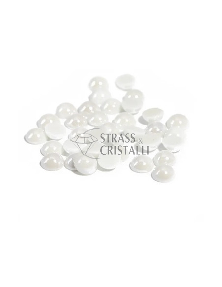 MEZZE PERLE HOTFIX IVORY