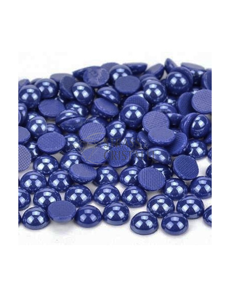 PERLE TERMOADESIVE CAPRI BLUE