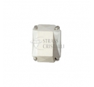 OTTAGONO PERLATO CON CASTONE