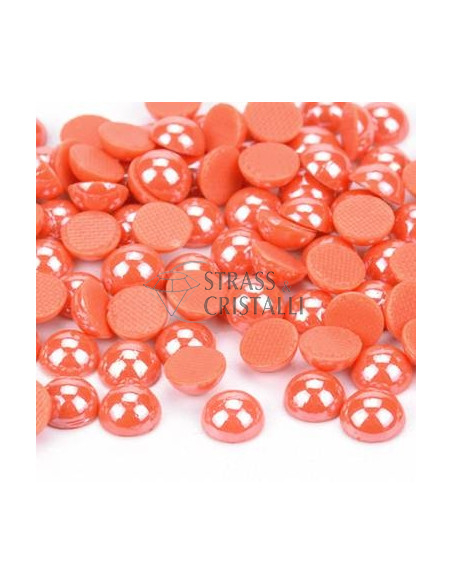 PERLE TERMOADESIVE DARK ORANGE