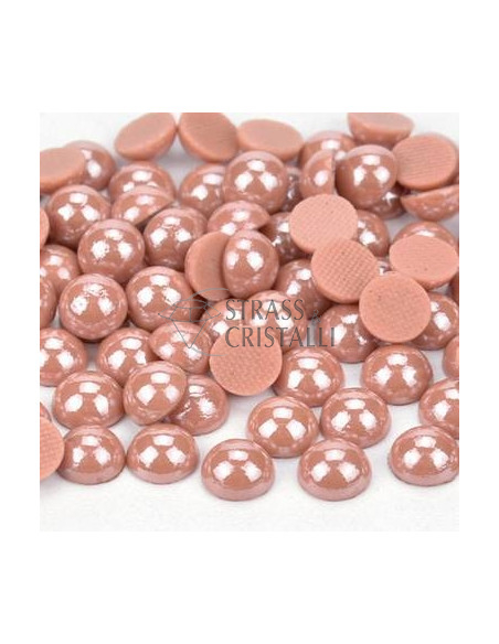 PERLE TERMOADESIVE LIGHT BROWN