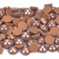 PERLE TERMOADESIVE DARK BROWN 2
