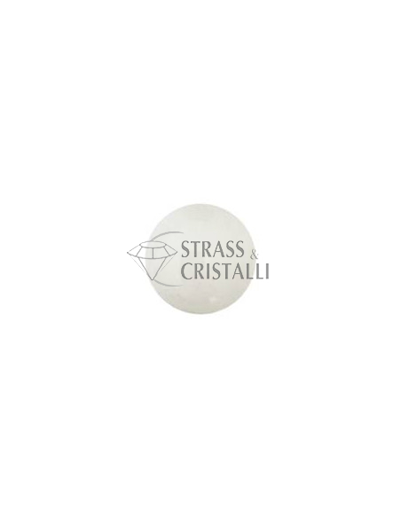 PERLE HOTFIX BIANCO OPACO