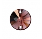 TONDO BURGUNDY STARFIX