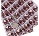 TONDO BURGUNDY STARFIX