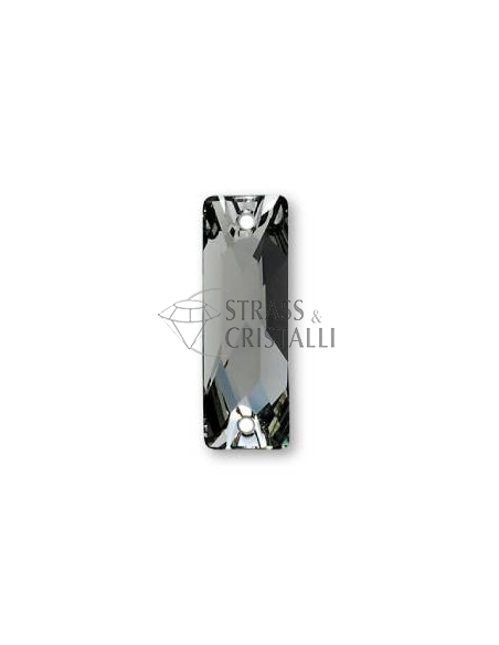BAGUETTE BLACK DIAMOND STARFIX