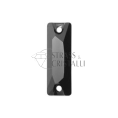 BAGUETTE JET HEMATITE STARFIX
