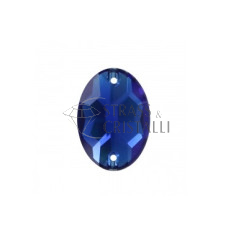 OVALE CAPRI BLUE STARFIX