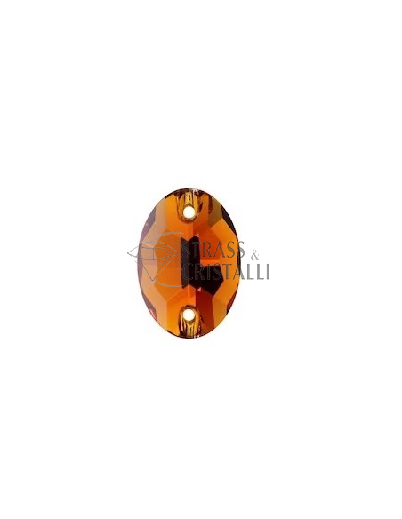 OVALE TANGERINE STARFIX