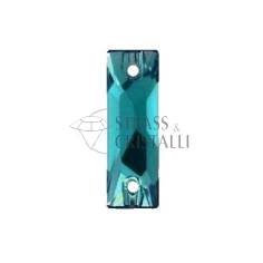 BAGUETTE BLUE ZIRCON STARFIX