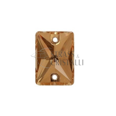 RETTANGOLO SMOKED TOPAZ STARFIX