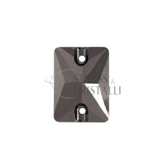 RETTANGOLO JET HEMATITE STARFIX