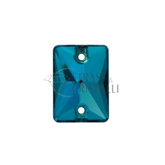 RETTANGOLO BLUE ZIRCON STARFIX