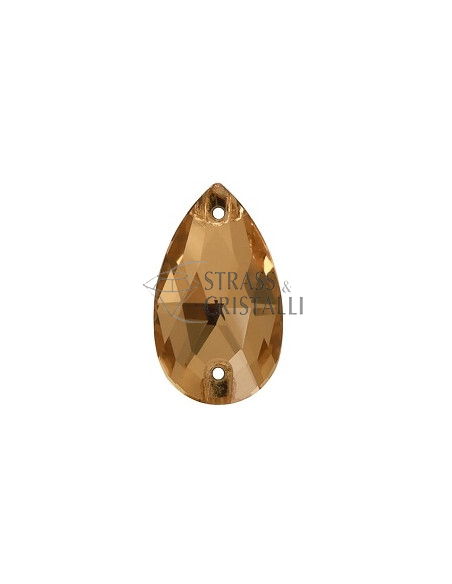 GOCCIA SMOKED TOPAZ STARFIX