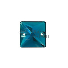 QUADRATO BLUE ZIRCON STARFIX