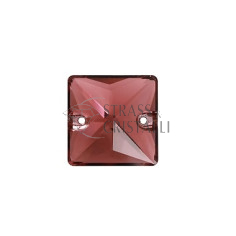 QUADRATO BURGUNDY STARFIX