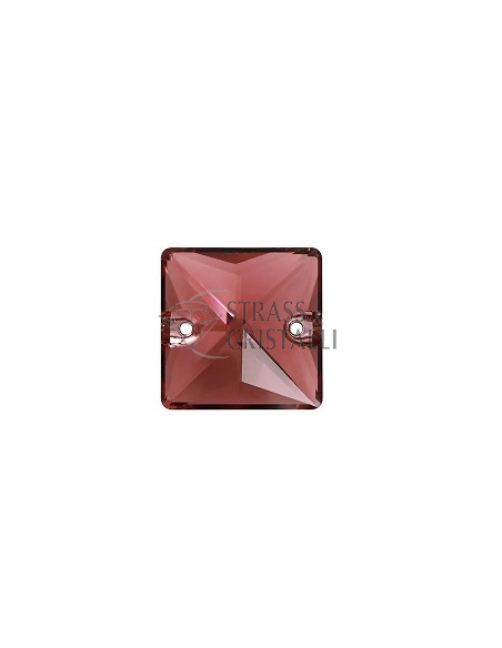 QUADRATO BURGUNDY STARFIX