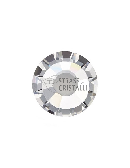 STRASS FLAT BACK CRYSTAL