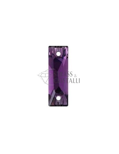 BAGUETTE AMETHYST STARFIX
