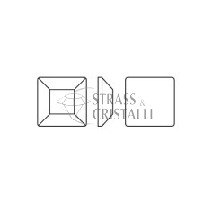 Quadrato STARFIX BLACK DIAMOND termoadesivo 2