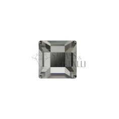 Quadrato STARFIX BLACK DIAMOND termoadesivo