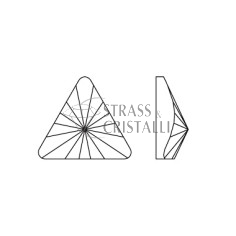 Rivolo Triangolo AB STARFIX termoadesivo 2
