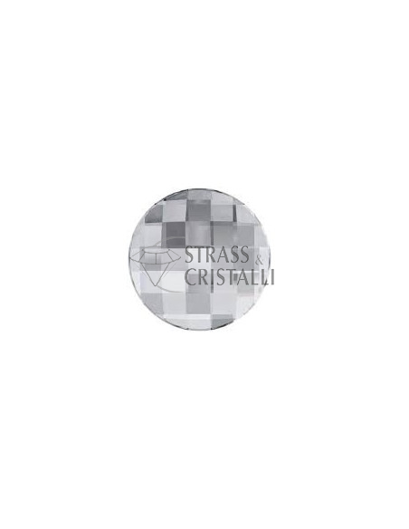 Chessboard CRY STARFIX termoadesivo