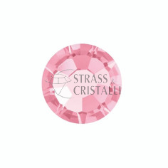 STRASS LIGHT ROSE STARFIX