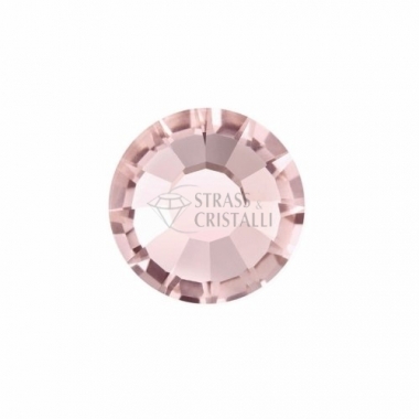 STRASS VINTAGE ROSE STARFIX