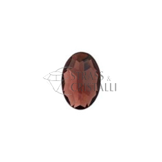 OVALE BURGUNDY TERMOADESIVO