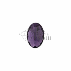OVALE AMETHYST TERMOADESIVO