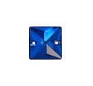QUADRATO BERMUDA BLUE STARFIX