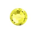 STRASS CITRINE STARFIX