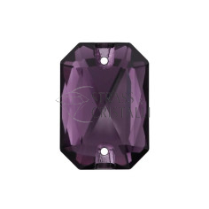 OTTAGONO AMETHYST EMERALD CUT STARFIX