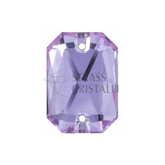 OTTAGONO LIGHT ROSE EMERALD CUT STARFIX